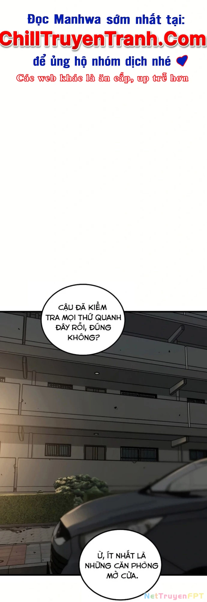 Kẻ không thuộc về loài người Chapter 10 - Trang 3