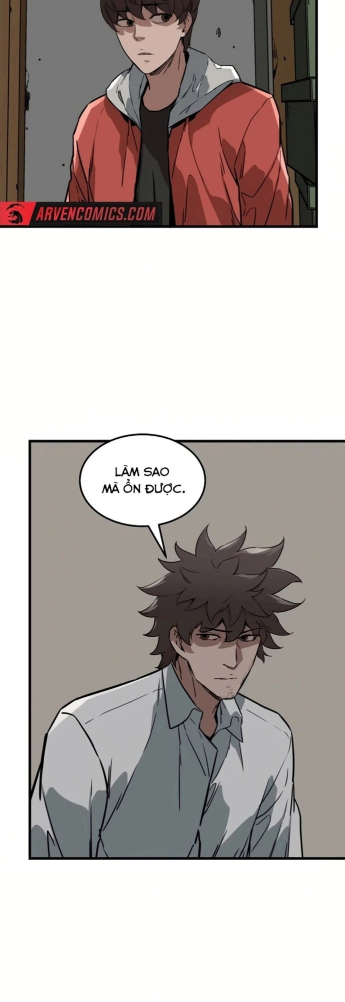 Kẻ không thuộc về loài người Chapter 10 - Trang 3