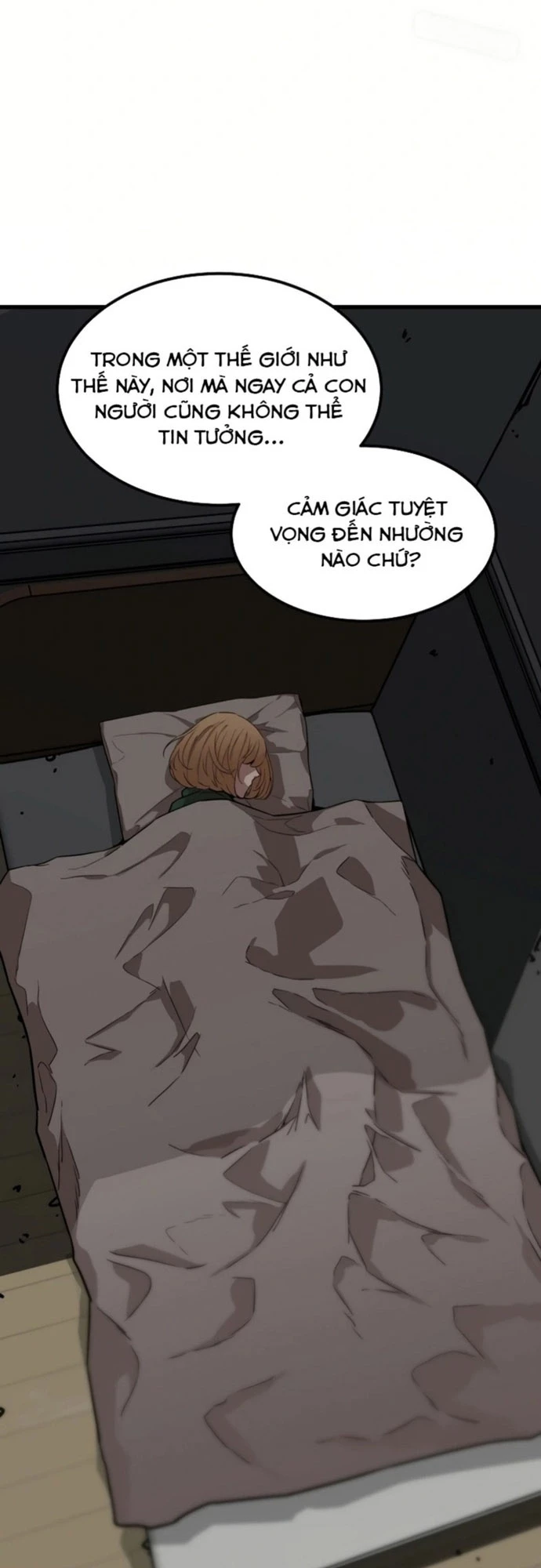 Kẻ không thuộc về loài người Chapter 10 - Trang 3