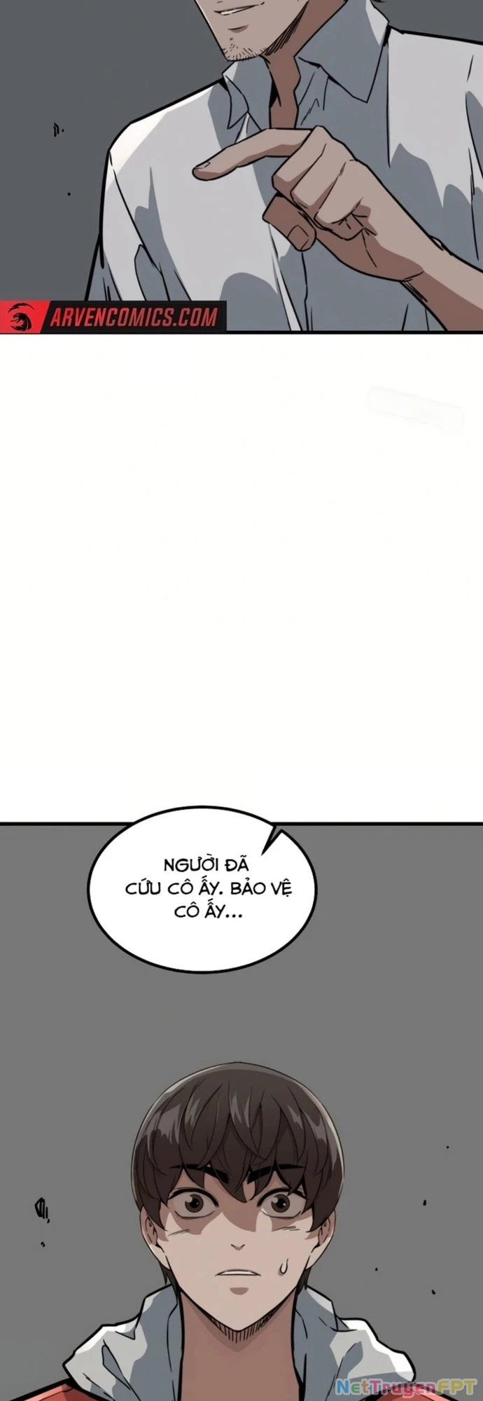 Kẻ không thuộc về loài người Chapter 10 - Trang 3