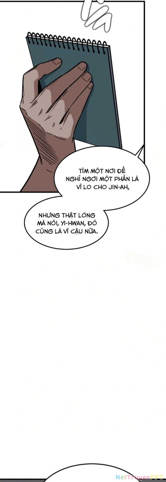 Kẻ không thuộc về loài người Chapter 10 - Trang 3
