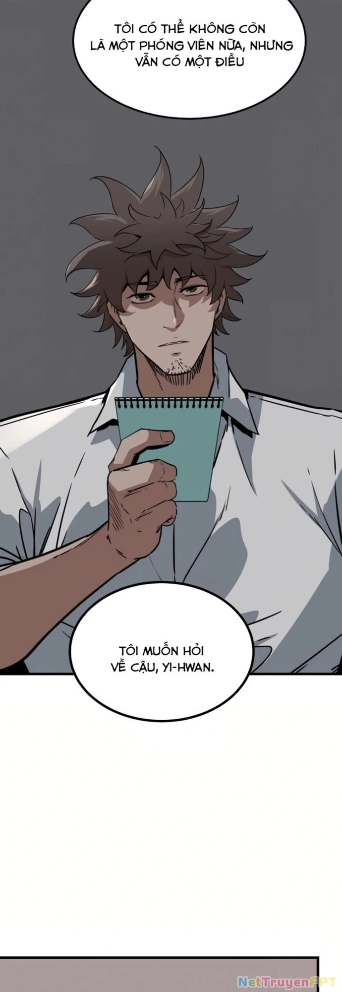 Kẻ không thuộc về loài người Chapter 10 - Trang 3