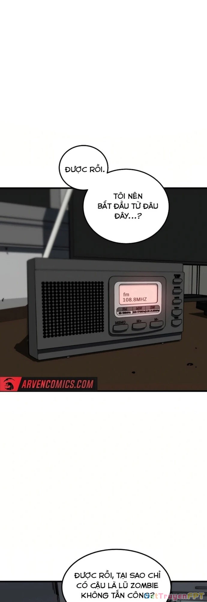 Kẻ không thuộc về loài người Chapter 10 - Trang 3
