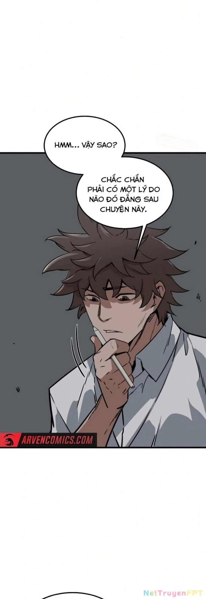 Kẻ không thuộc về loài người Chapter 10 - Trang 3