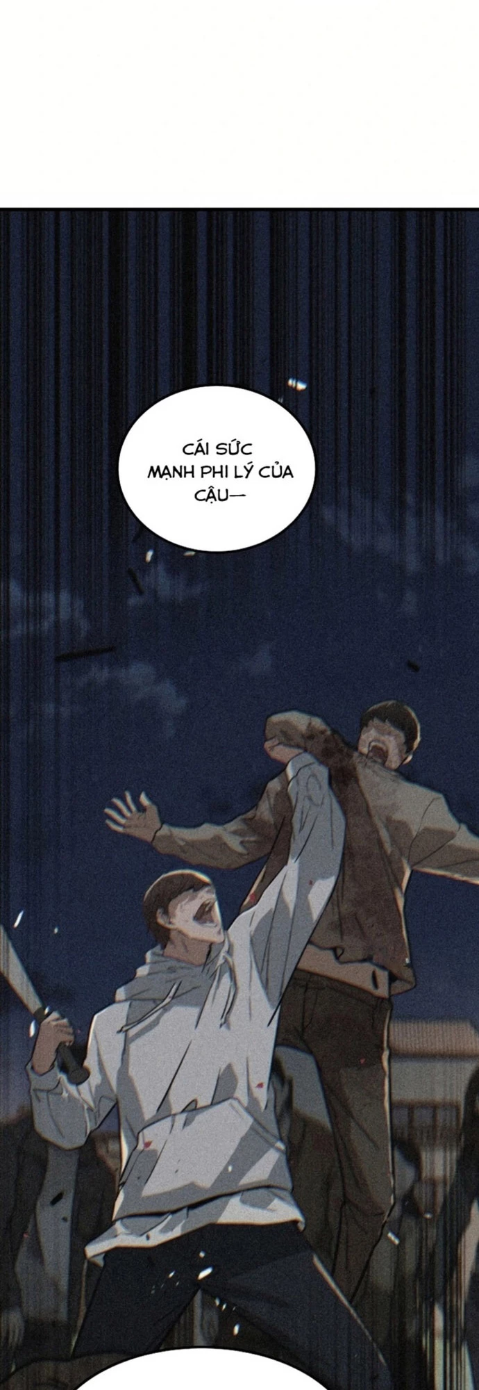 Kẻ không thuộc về loài người Chapter 10 - Trang 3