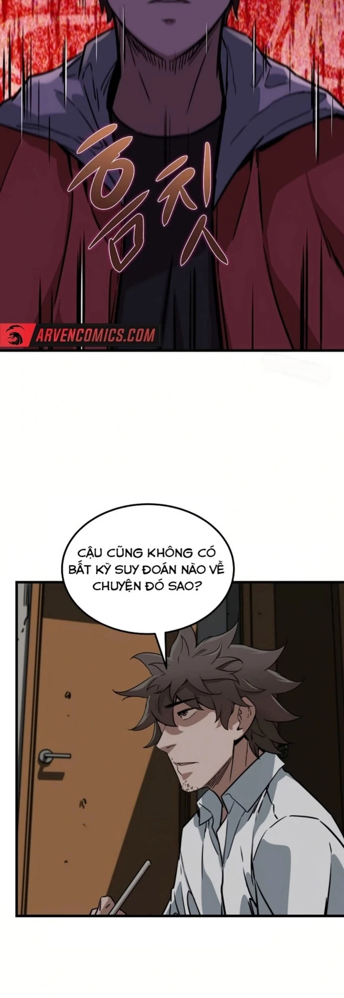 Kẻ không thuộc về loài người Chapter 10 - Trang 3