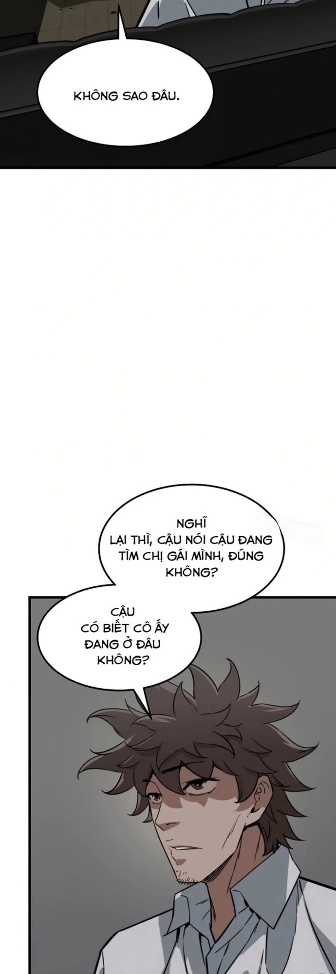 Kẻ không thuộc về loài người Chapter 10 - Trang 3