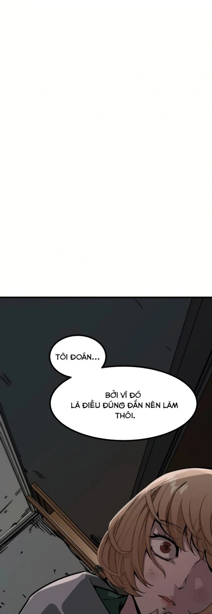 Kẻ không thuộc về loài người Chapter 10 - Trang 3