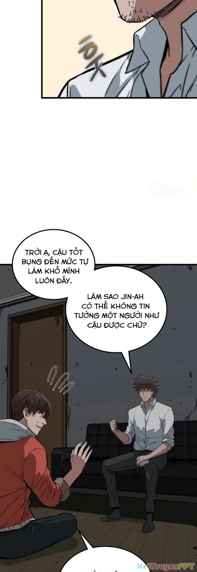 Kẻ không thuộc về loài người Chapter 10 - Trang 3