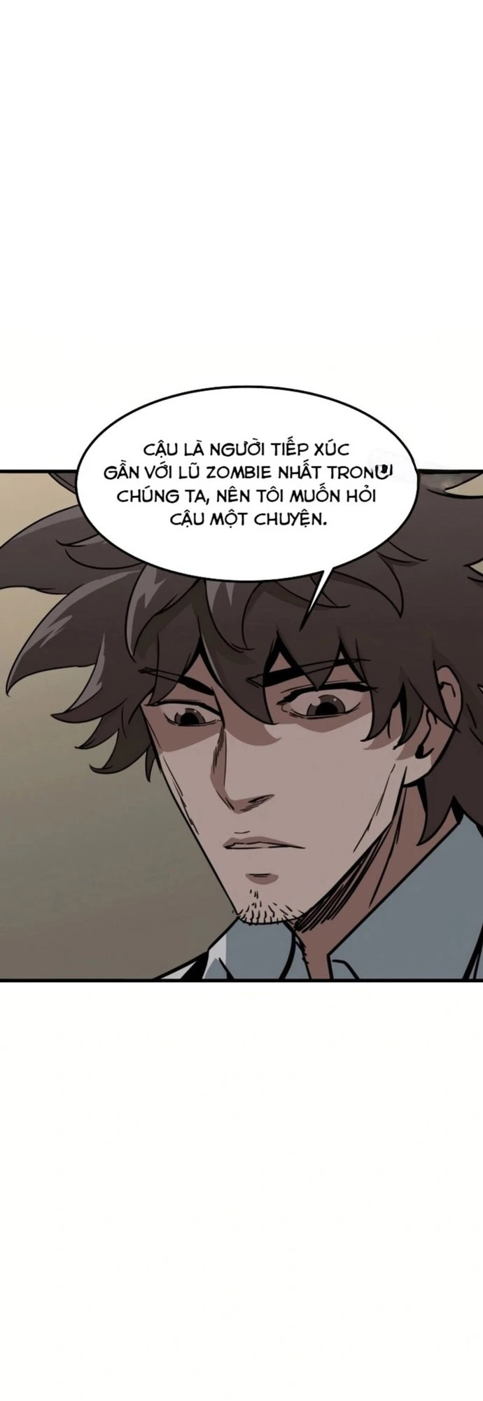 Kẻ không thuộc về loài người Chapter 10 - Trang 3