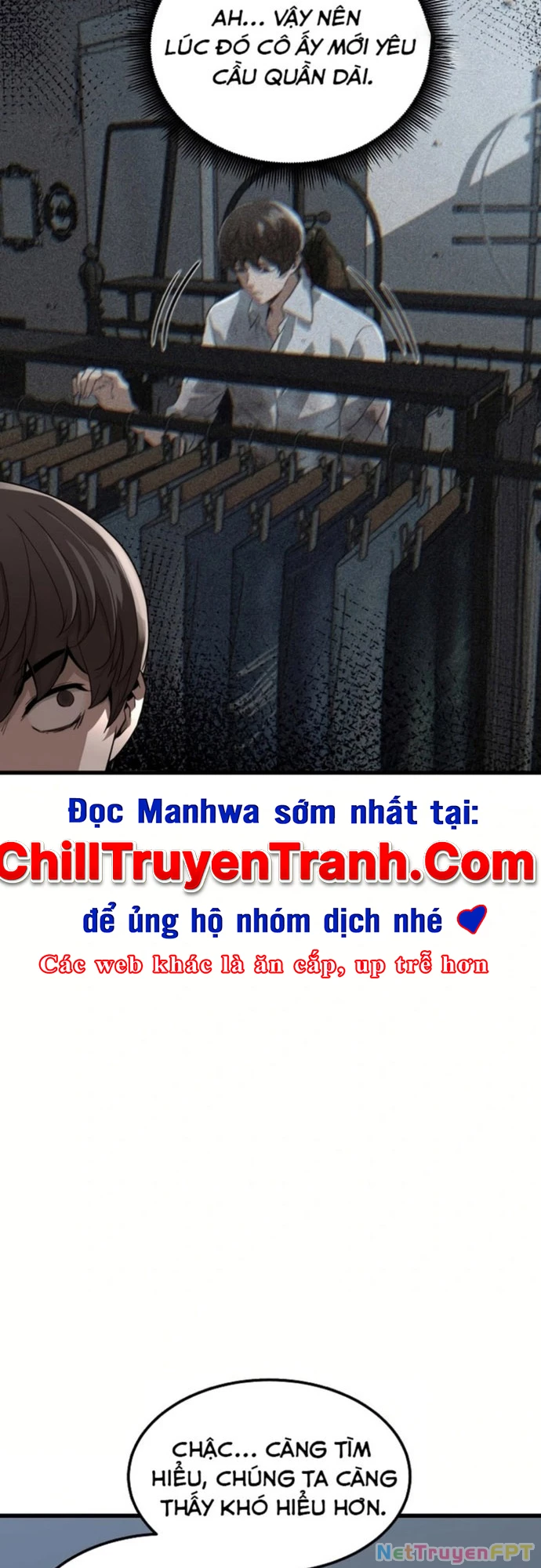 Kẻ không thuộc về loài người Chapter 10 - Trang 3