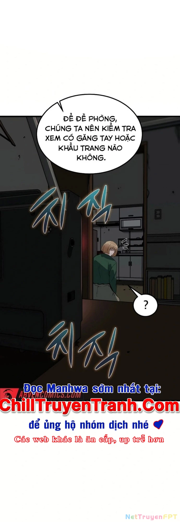 Kẻ không thuộc về loài người Chapter 10 - Trang 3