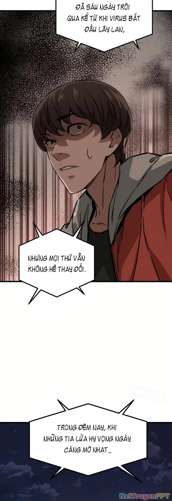 Kẻ không thuộc về loài người Chapter 10 - Trang 3