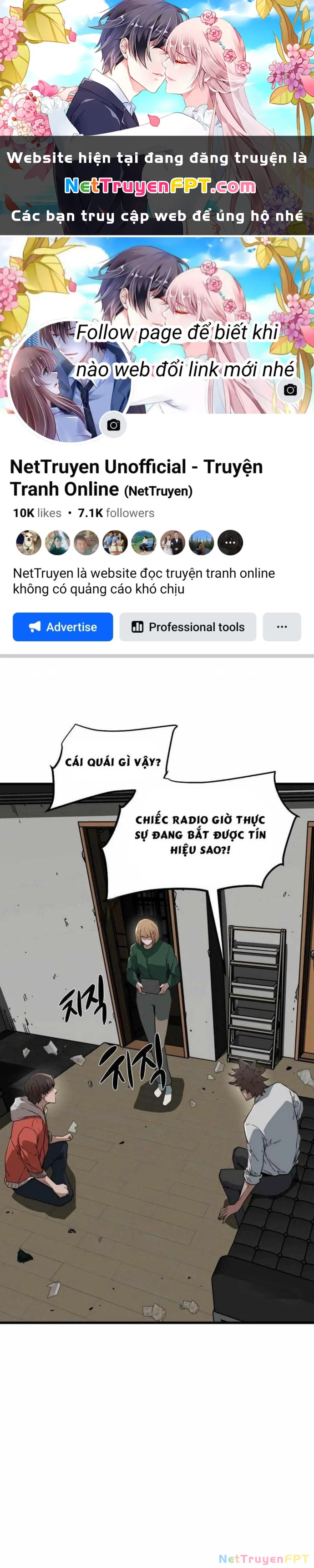 Kẻ không thuộc về loài người Chapter 11 - Trang 3