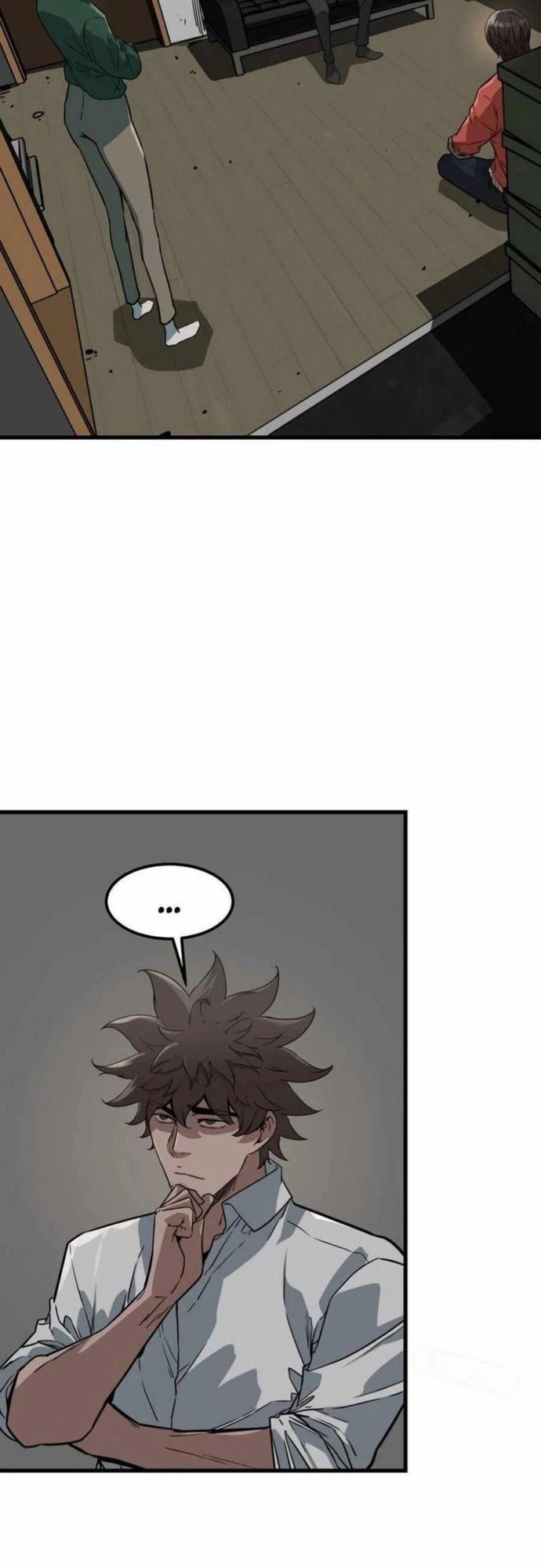 Kẻ không thuộc về loài người Chapter 11 - Trang 3