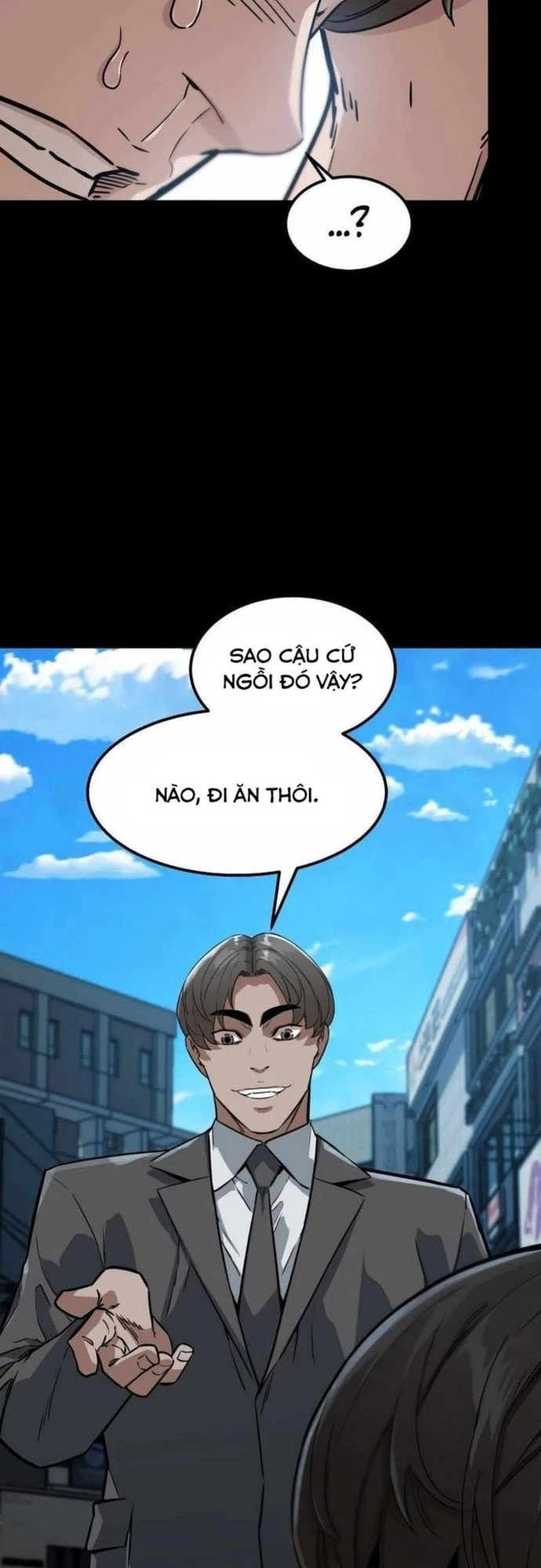 Kẻ không thuộc về loài người Chapter 11 - Trang 3