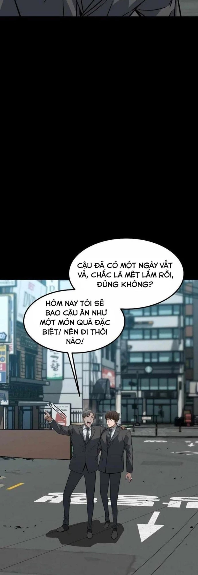 Kẻ không thuộc về loài người Chapter 11 - Trang 3