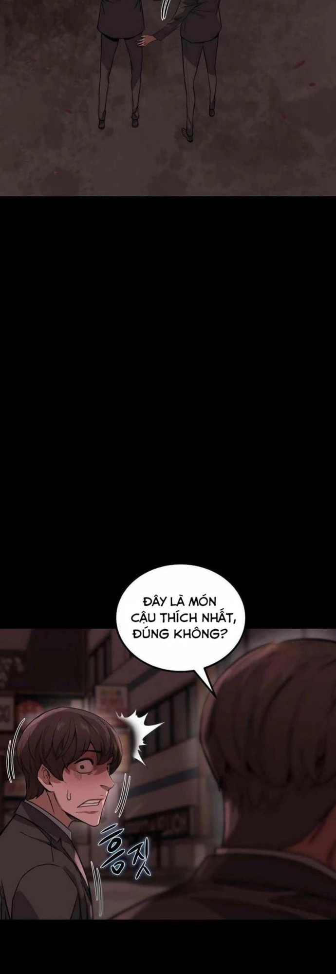 Kẻ không thuộc về loài người Chapter 11 - Trang 3