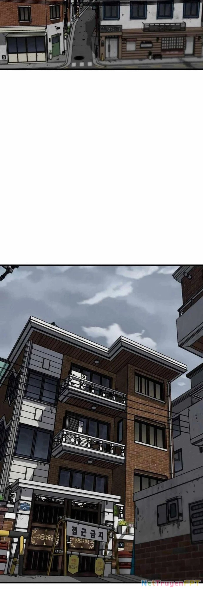 Kẻ không thuộc về loài người Chapter 11 - Trang 3