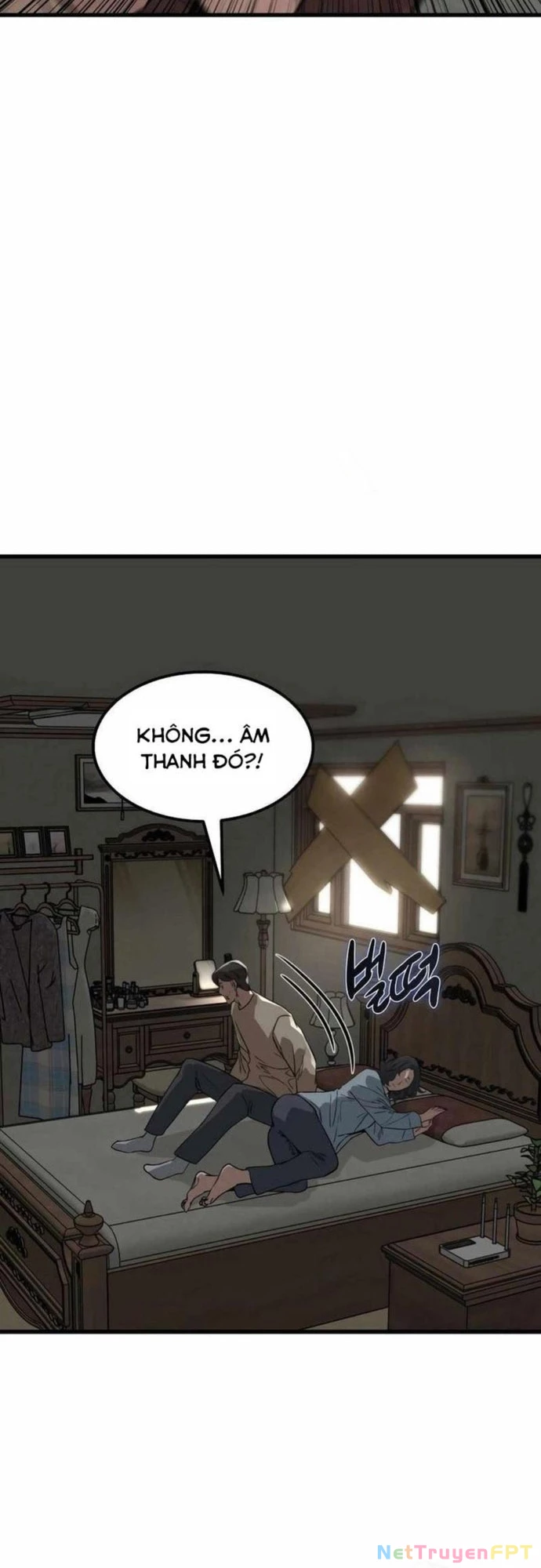 Kẻ không thuộc về loài người Chapter 11 - Trang 3