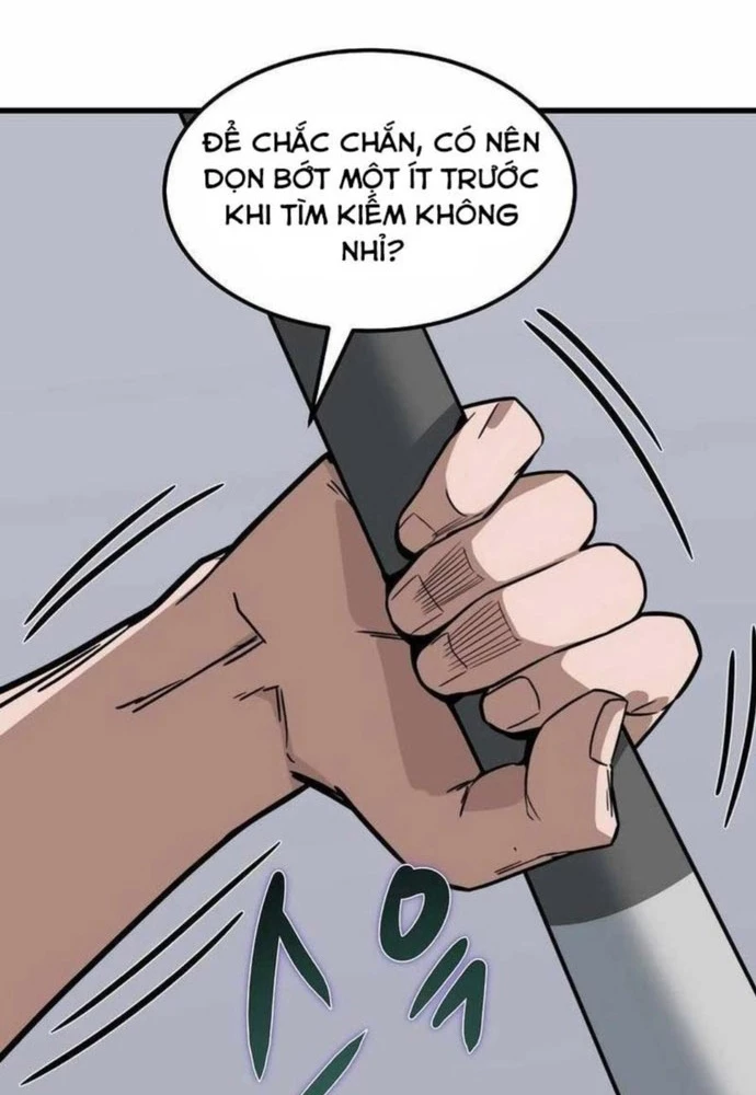 Kẻ không thuộc về loài người Chapter 11 - Trang 3