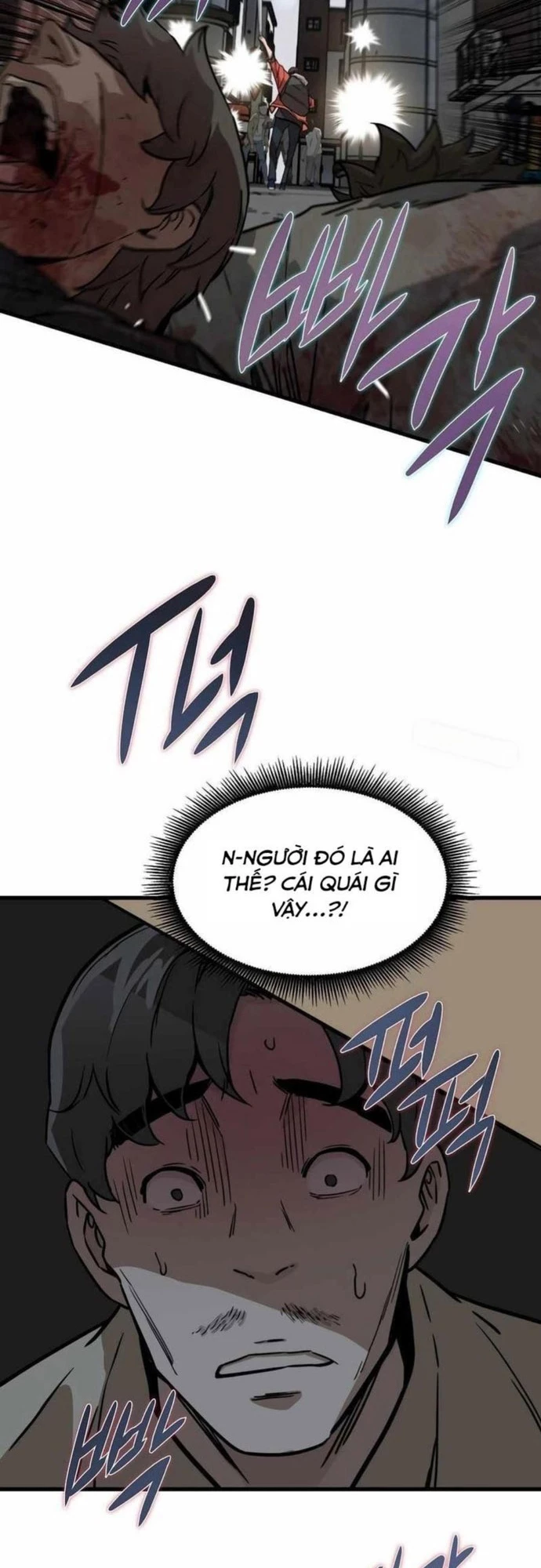 Kẻ không thuộc về loài người Chapter 11 - Trang 3