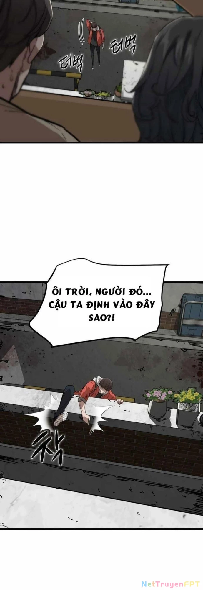 Kẻ không thuộc về loài người Chapter 11 - Trang 3