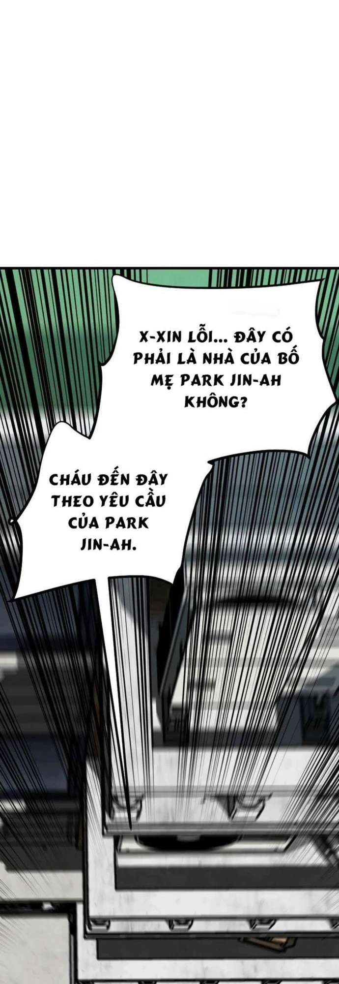 Kẻ không thuộc về loài người Chapter 11 - Trang 3