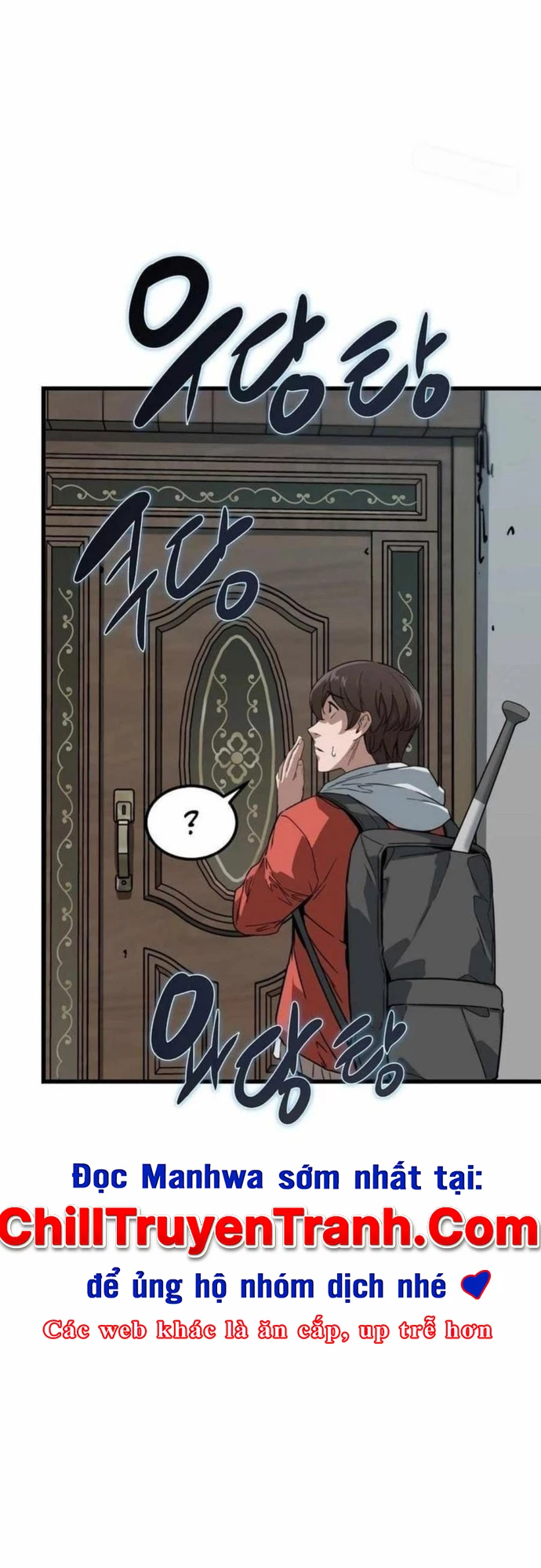 Kẻ không thuộc về loài người Chapter 11 - Trang 3