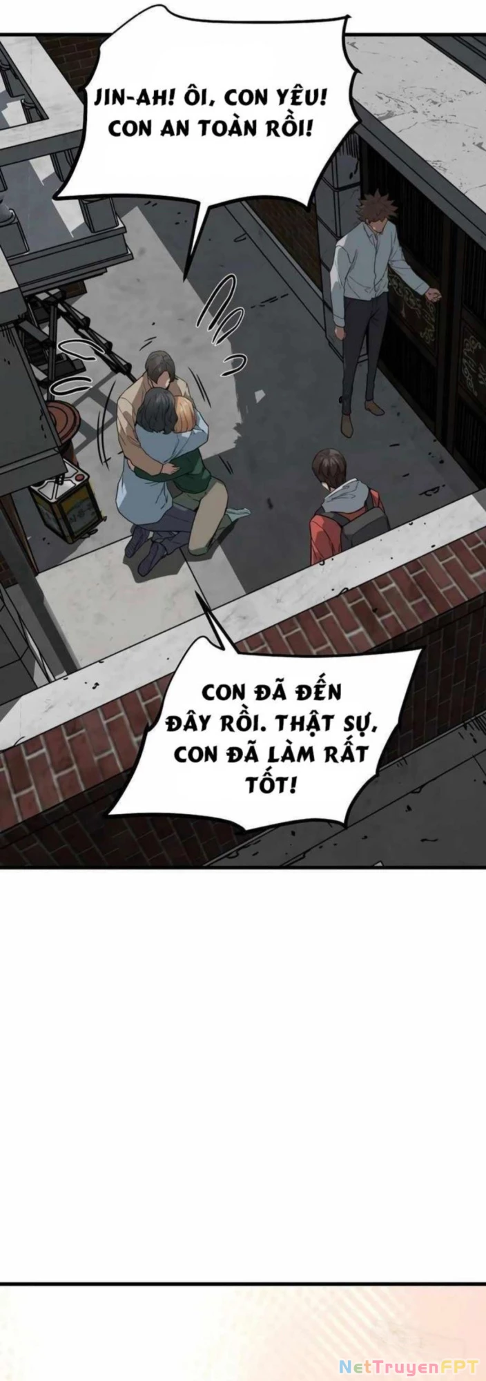 Kẻ không thuộc về loài người Chapter 12 - Trang 3