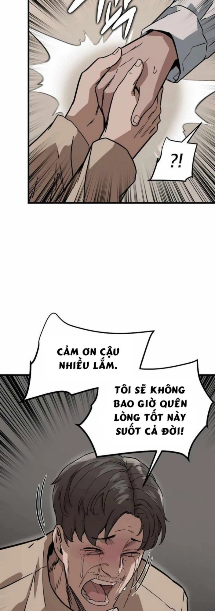 Kẻ không thuộc về loài người Chapter 12 - Trang 3