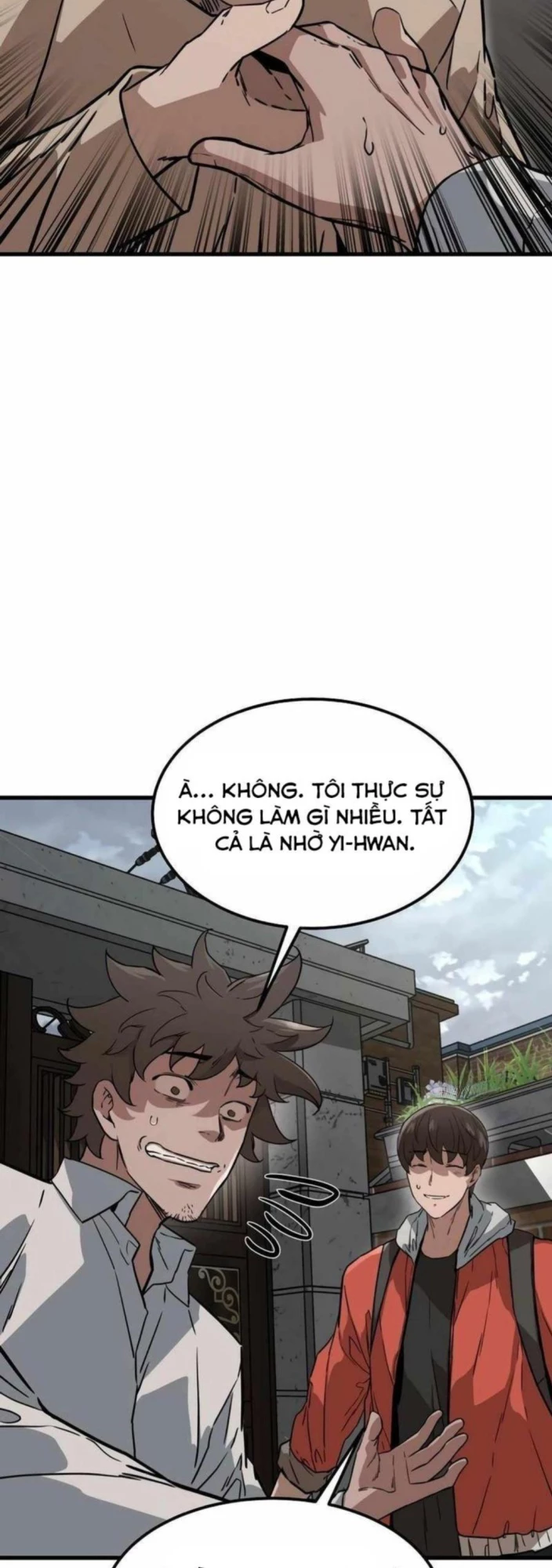 Kẻ không thuộc về loài người Chapter 12 - Trang 3