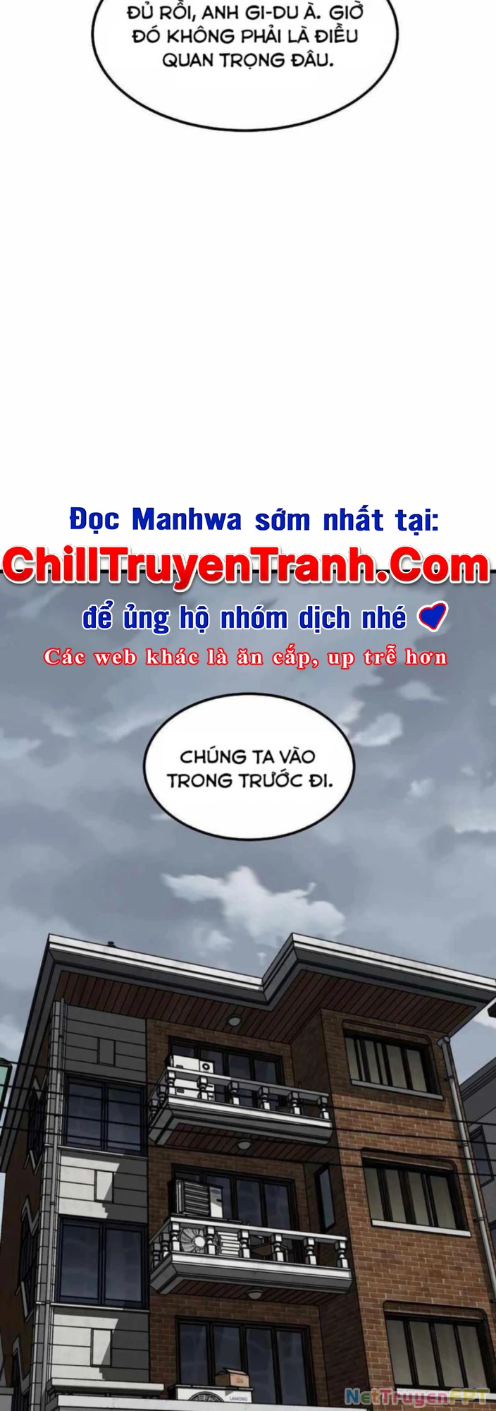 Kẻ không thuộc về loài người Chapter 12 - Trang 3