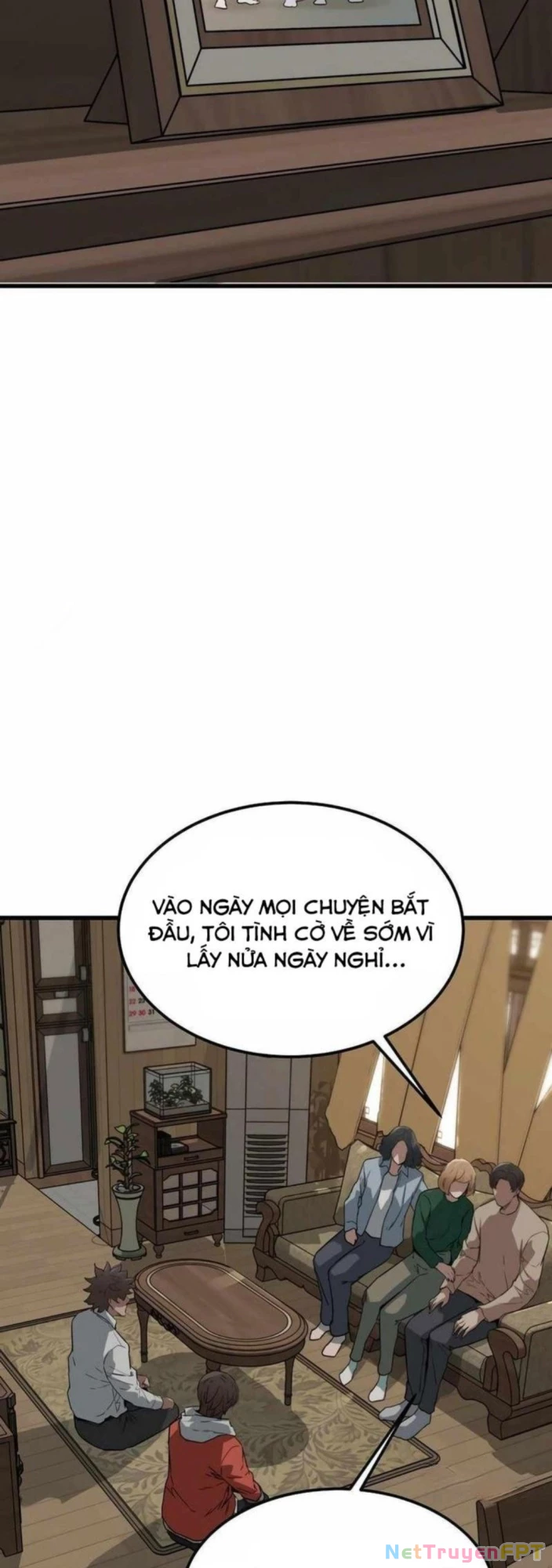 Kẻ không thuộc về loài người Chapter 12 - Trang 3