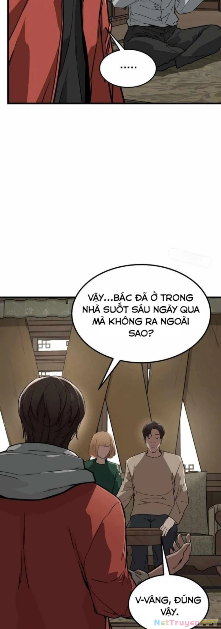 Kẻ không thuộc về loài người Chapter 12 - Trang 3