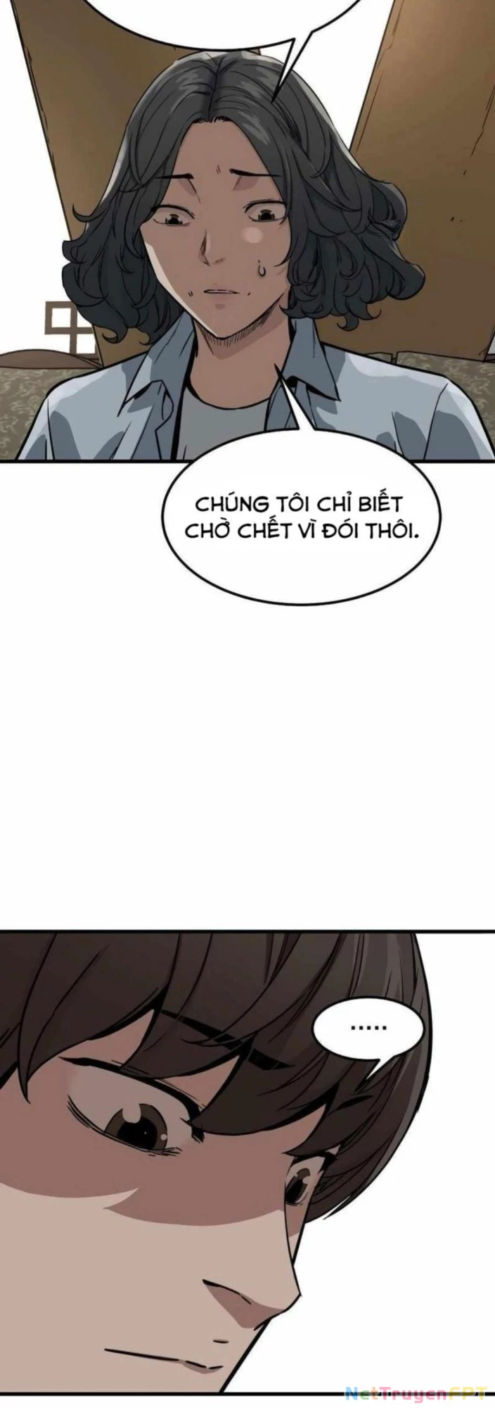 Kẻ không thuộc về loài người Chapter 12 - Trang 3