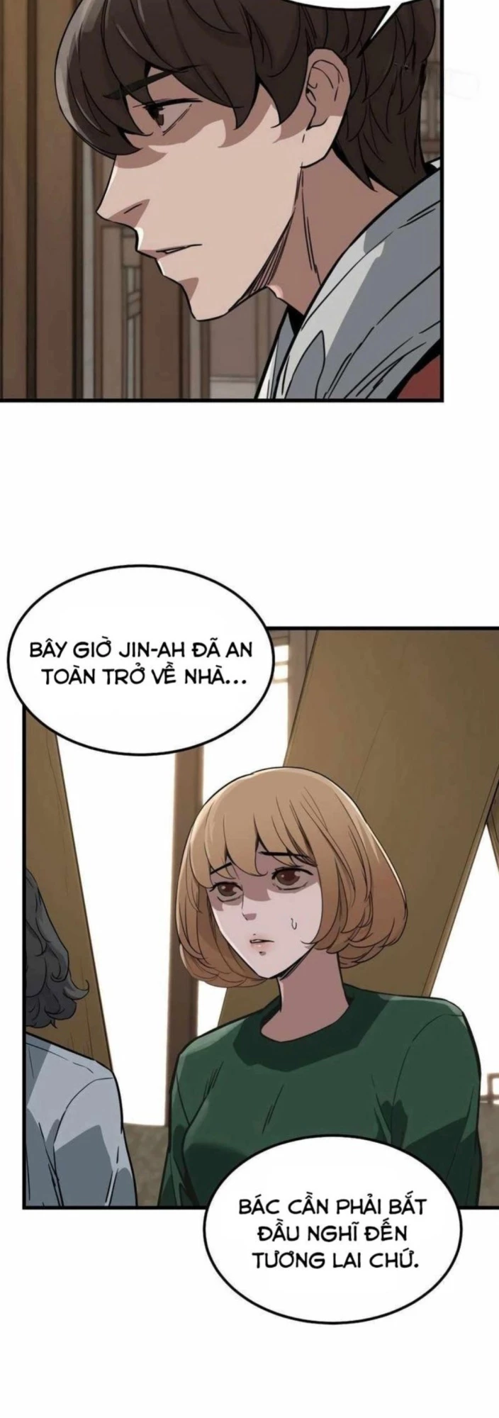 Kẻ không thuộc về loài người Chapter 12 - Trang 3