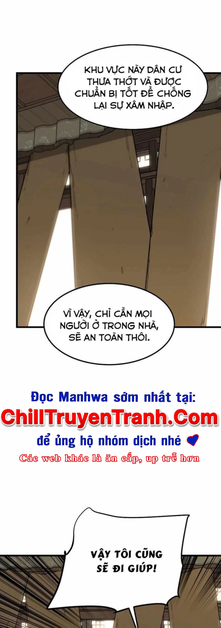 Kẻ không thuộc về loài người Chapter 12 - Trang 3