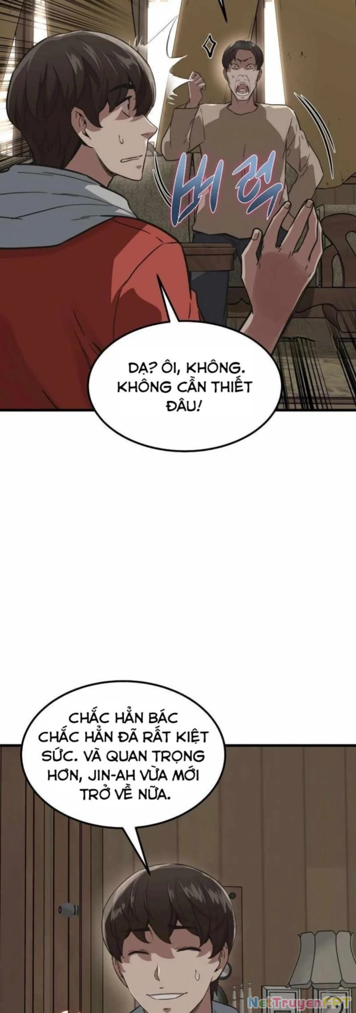 Kẻ không thuộc về loài người Chapter 12 - Trang 3