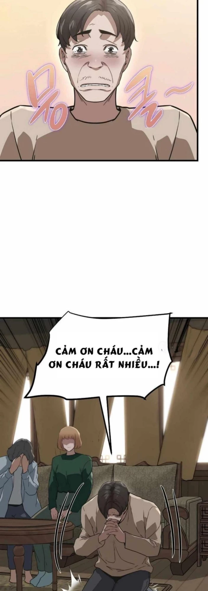 Kẻ không thuộc về loài người Chapter 12 - Trang 3