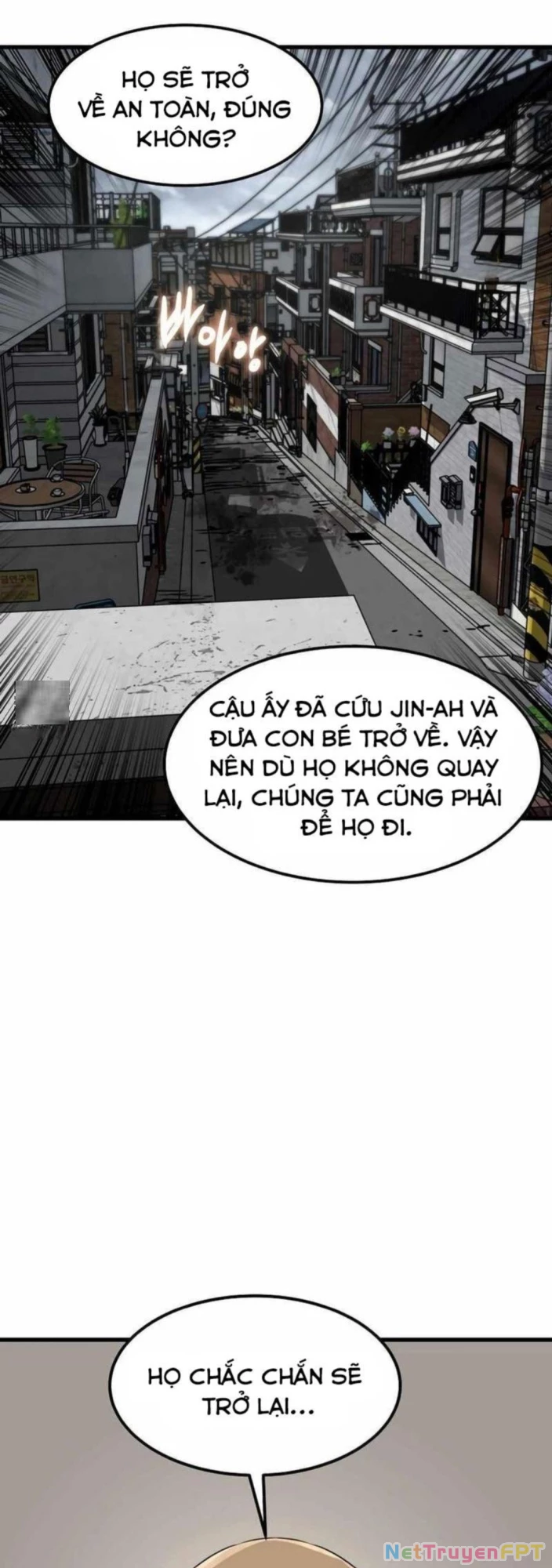 Kẻ không thuộc về loài người Chapter 12 - Trang 3