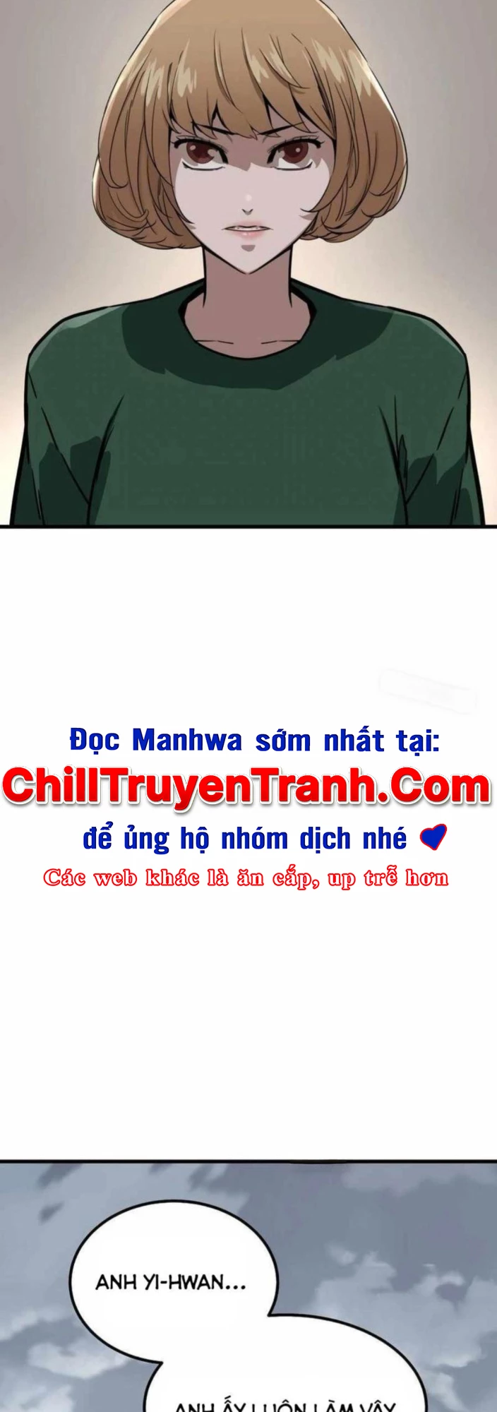Kẻ không thuộc về loài người Chapter 12 - Trang 3