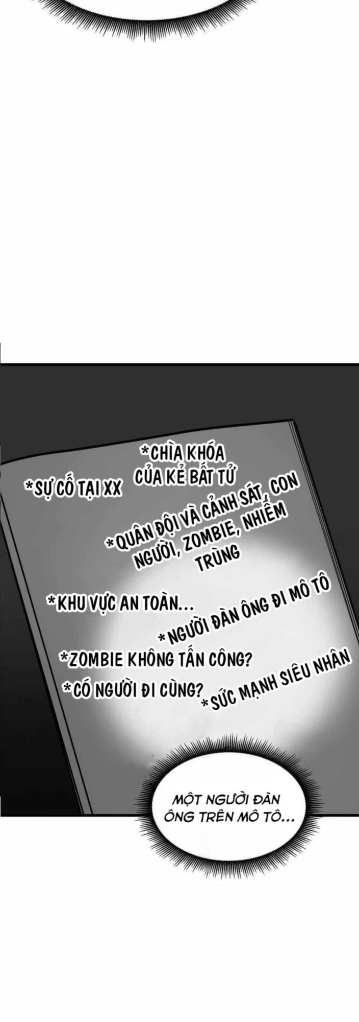 Kẻ không thuộc về loài người Chapter 12 - Trang 3