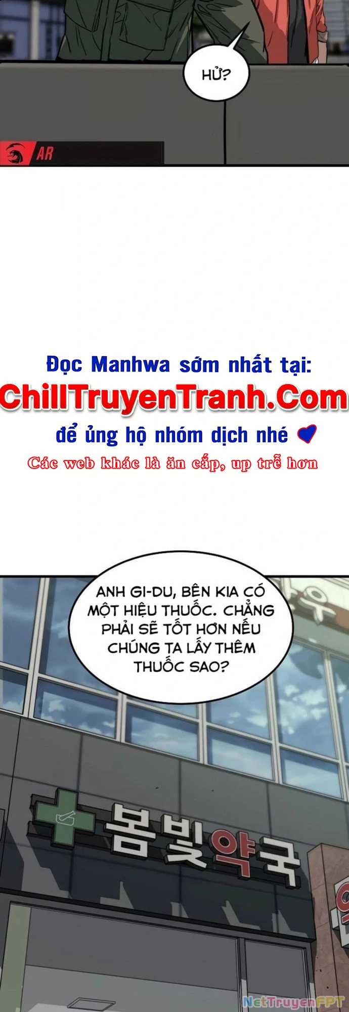 Kẻ không thuộc về loài người Chapter 13 - Trang 3