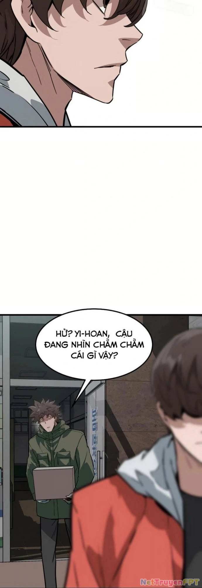 Kẻ không thuộc về loài người Chapter 13 - Trang 3
