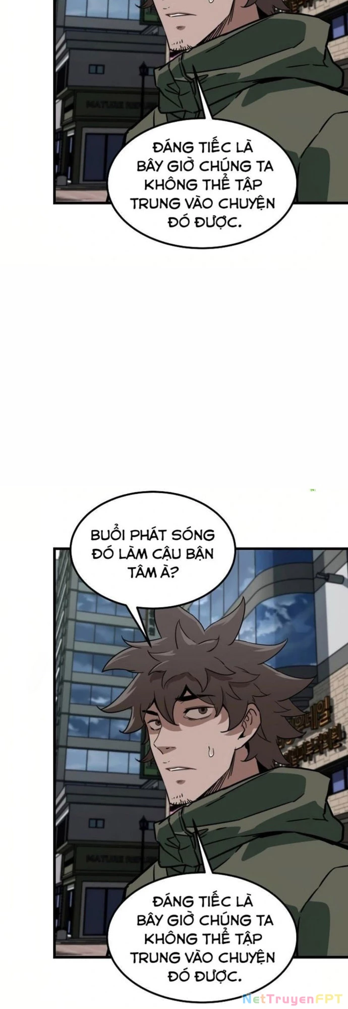 Kẻ không thuộc về loài người Chapter 13 - Trang 3