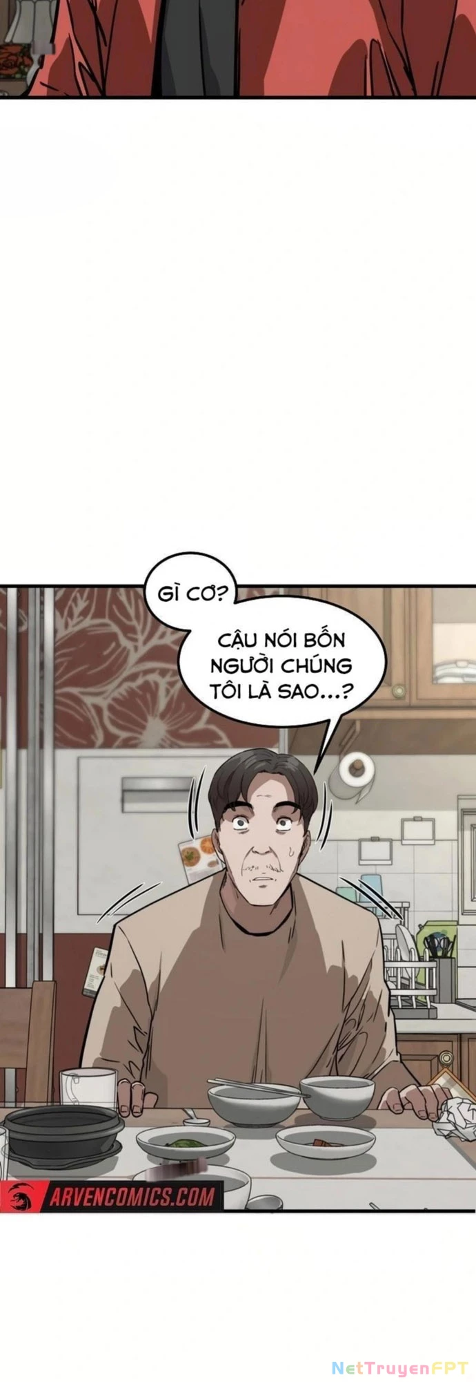Kẻ không thuộc về loài người Chapter 13 - Trang 3