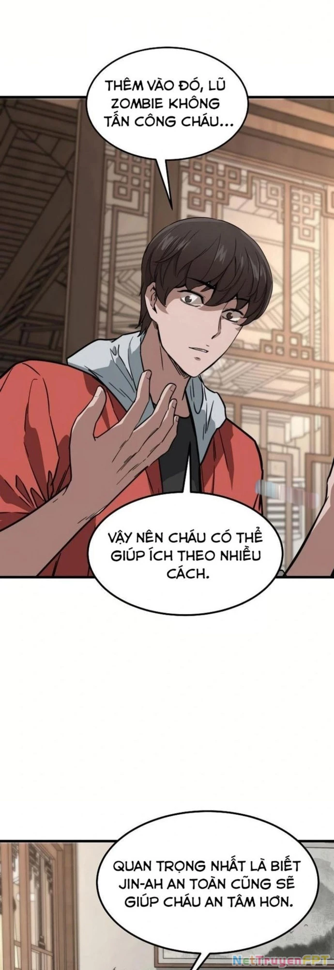 Kẻ không thuộc về loài người Chapter 13 - Trang 3