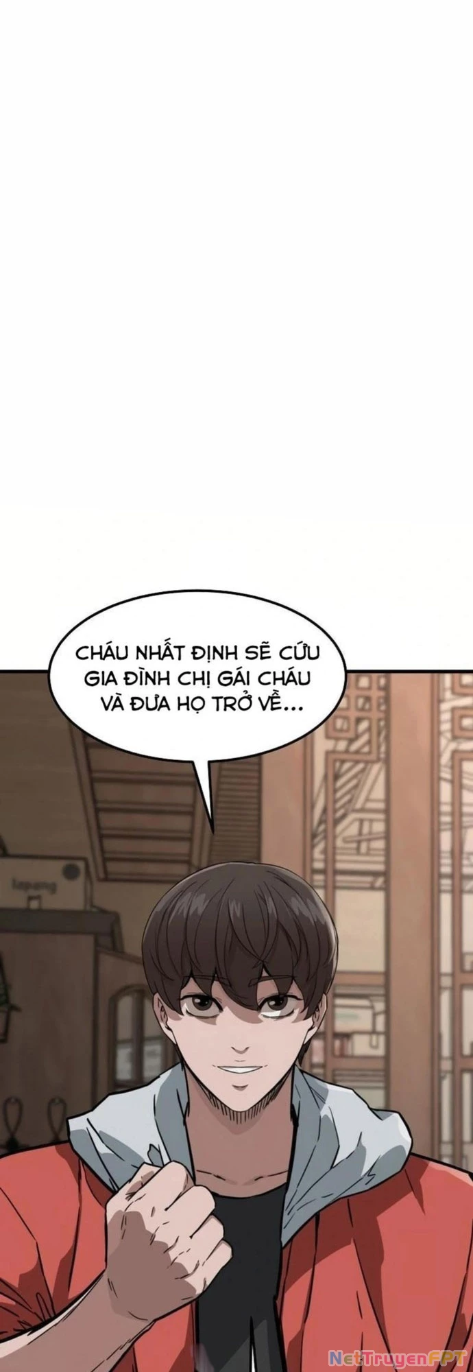 Kẻ không thuộc về loài người Chapter 13 - Trang 3