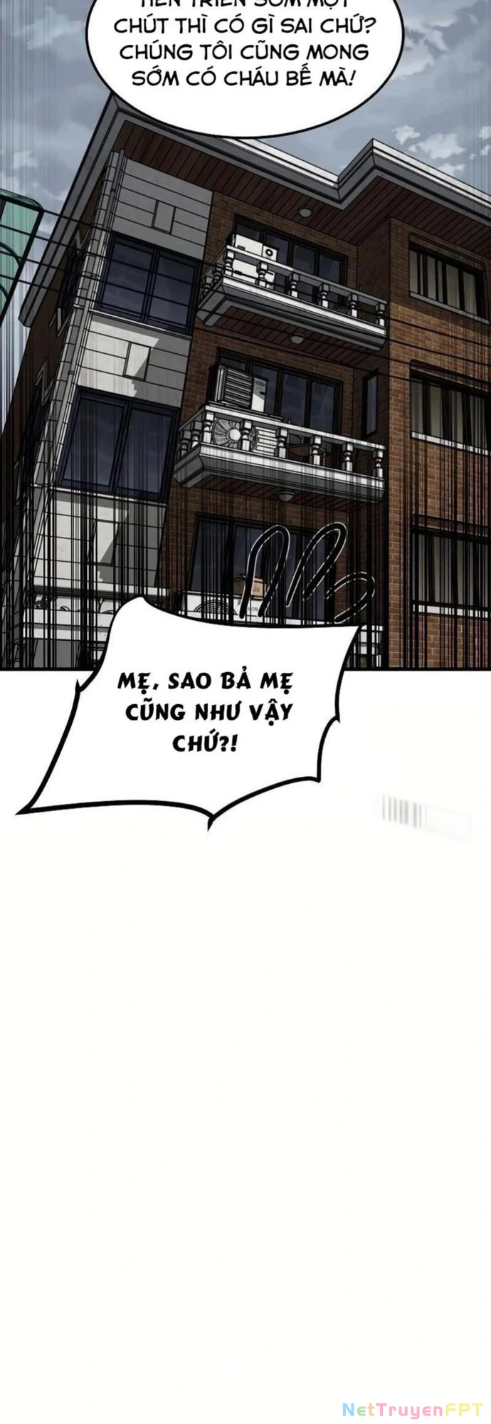 Kẻ không thuộc về loài người Chapter 13 - Trang 3